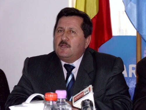 Cornel Lazăr, preşedintele PC Argeş.