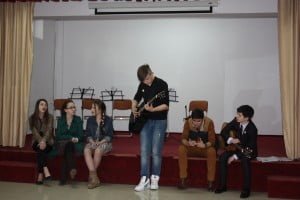 festival tineri francofoni