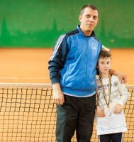 Robert Bîna și Matei Seciu
