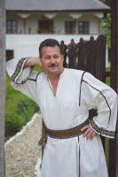 gigi dinescu costum national