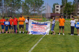 campionatul national de oina junioare fete - editia a II a mioveni 2014-24
