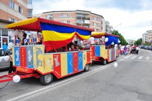 trenulet bemo