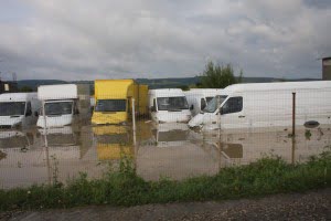 inundatie
