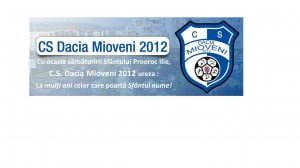 La multi ani!    C.S. Dacia Mioveni 2012
