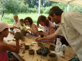 atelier ceramica