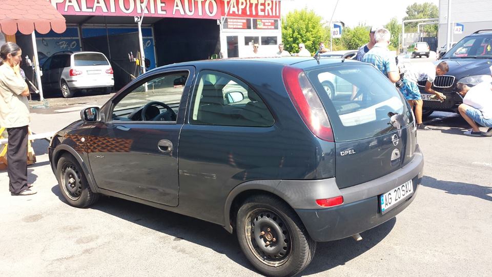 opel spart
