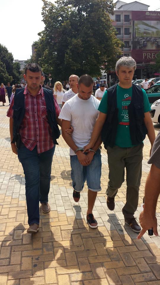 talhar targoviste