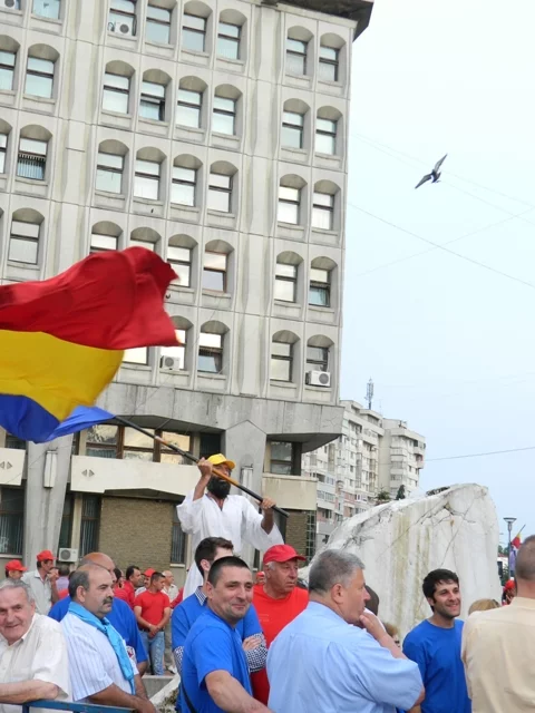 Susţinătorul PSD la Piteşti