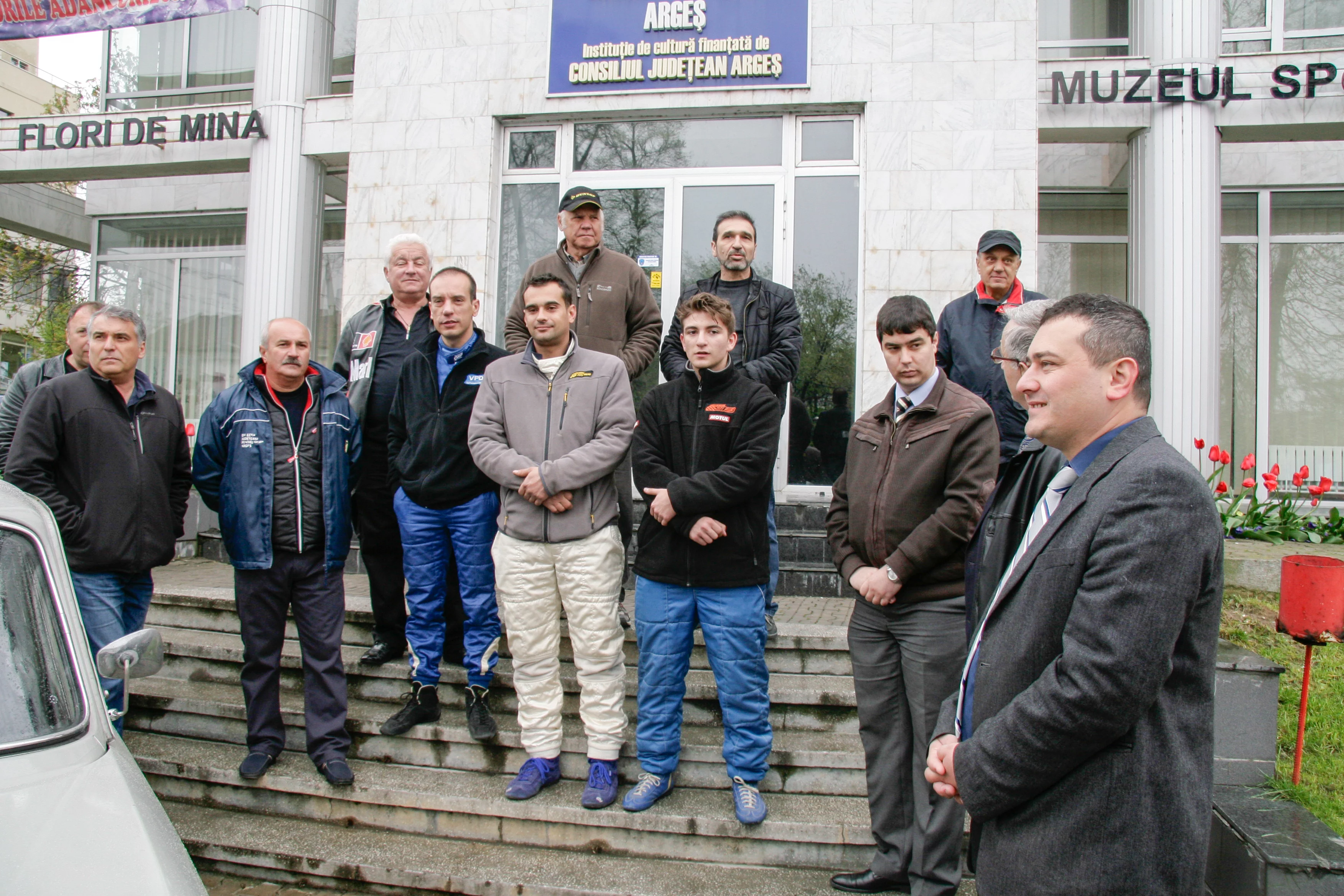 Executorul Fieraru, posesor de mașini de epocă | ArgeșPlus