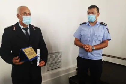 Foto Facebook ISU Argeș